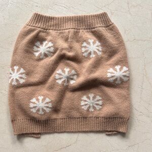 NAADAM Cashmere Dog Sweater (Reversible)